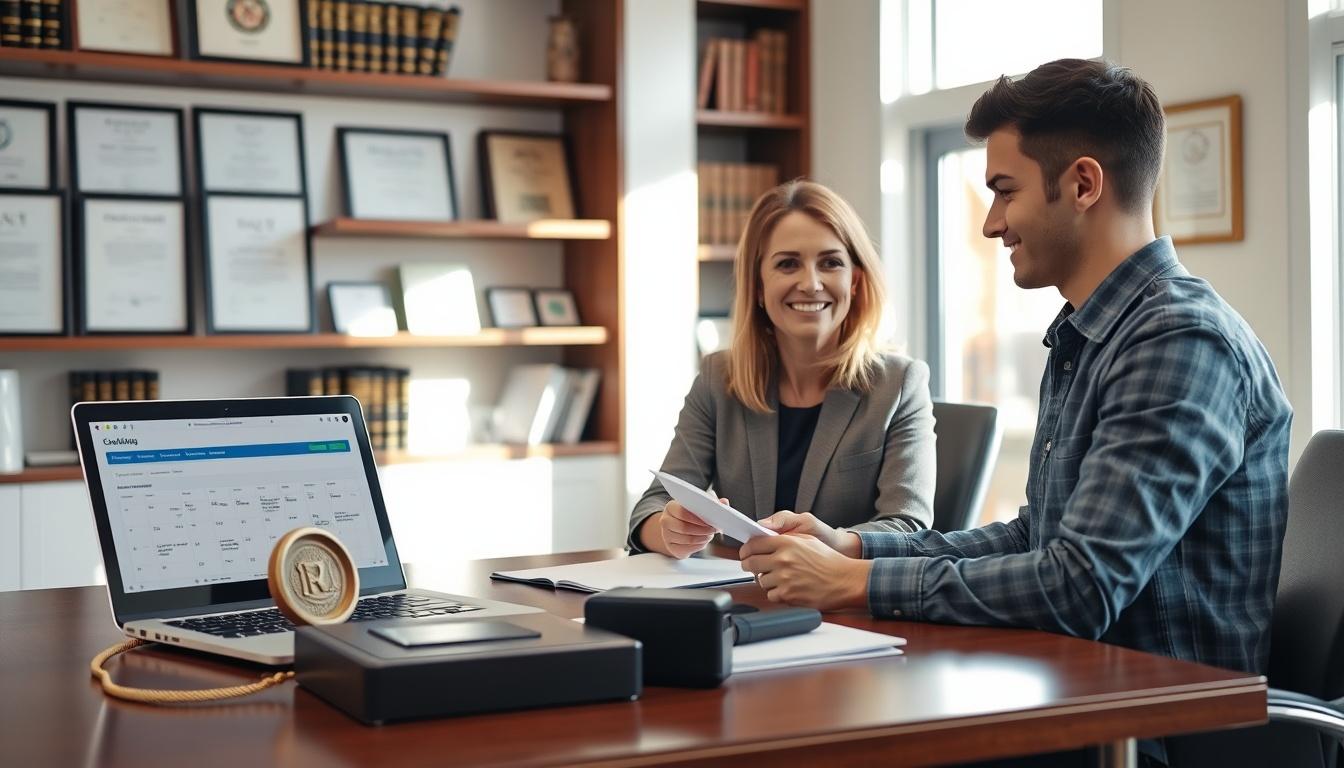 Professional Notary Services in Zurich